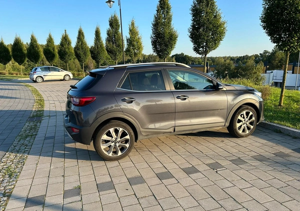 Kia Stonic cena 64900 przebieg: 44000, rok produkcji 2020 z Kraków małe 46